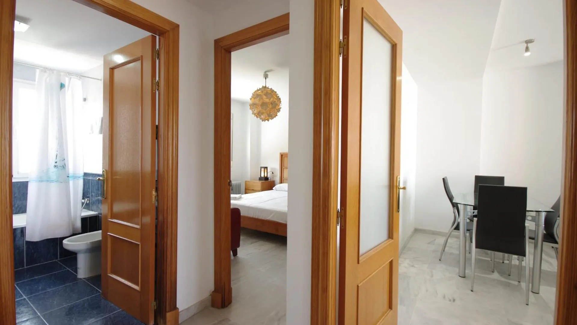 Apartment Apartamento Livingtarifa Canela