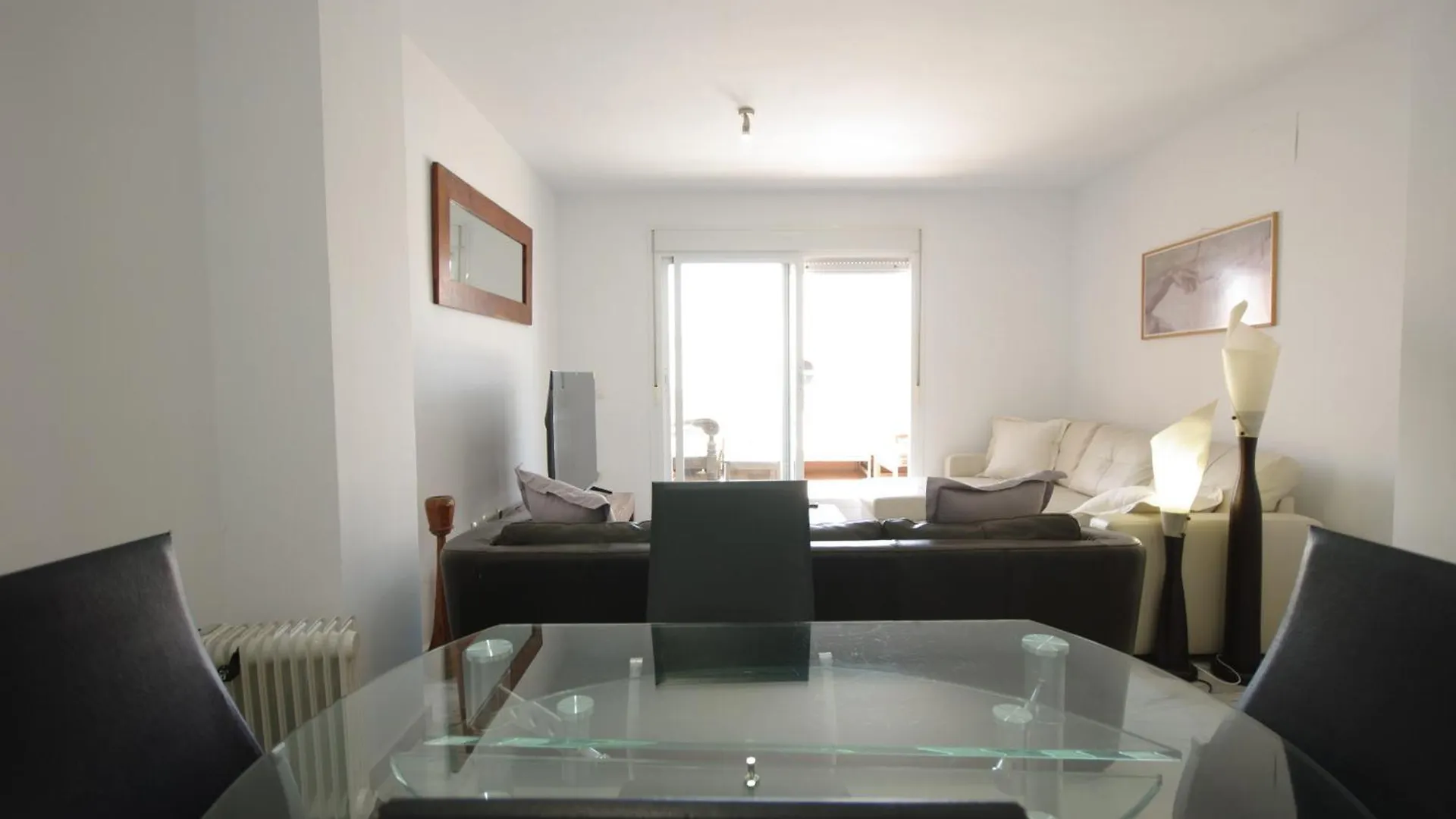 Apartment Apartamento Livingtarifa Canela